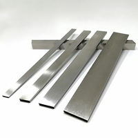 1Pcs HSS Steel Flat Square Bar Strip Mould Making Choose Sizes Length 200mm