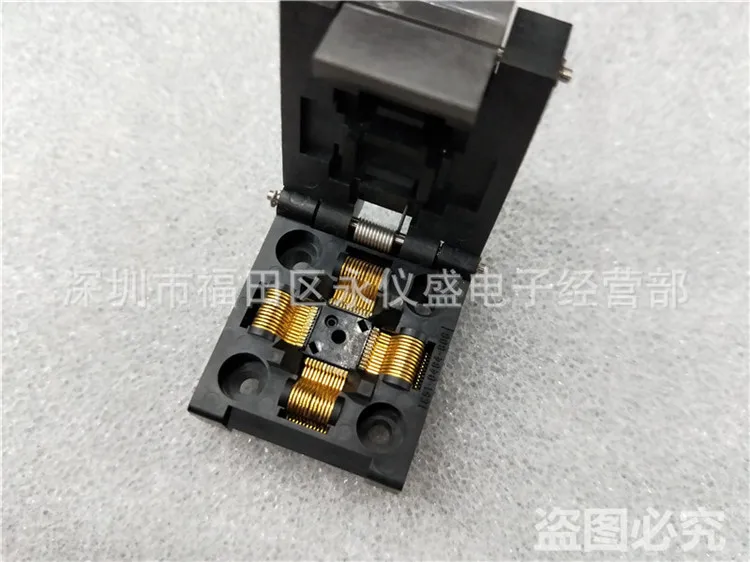 QFP48/IC51-0484-806 Programmierung Sitz Brenn Sitz Adapter Sitz Test Sitz