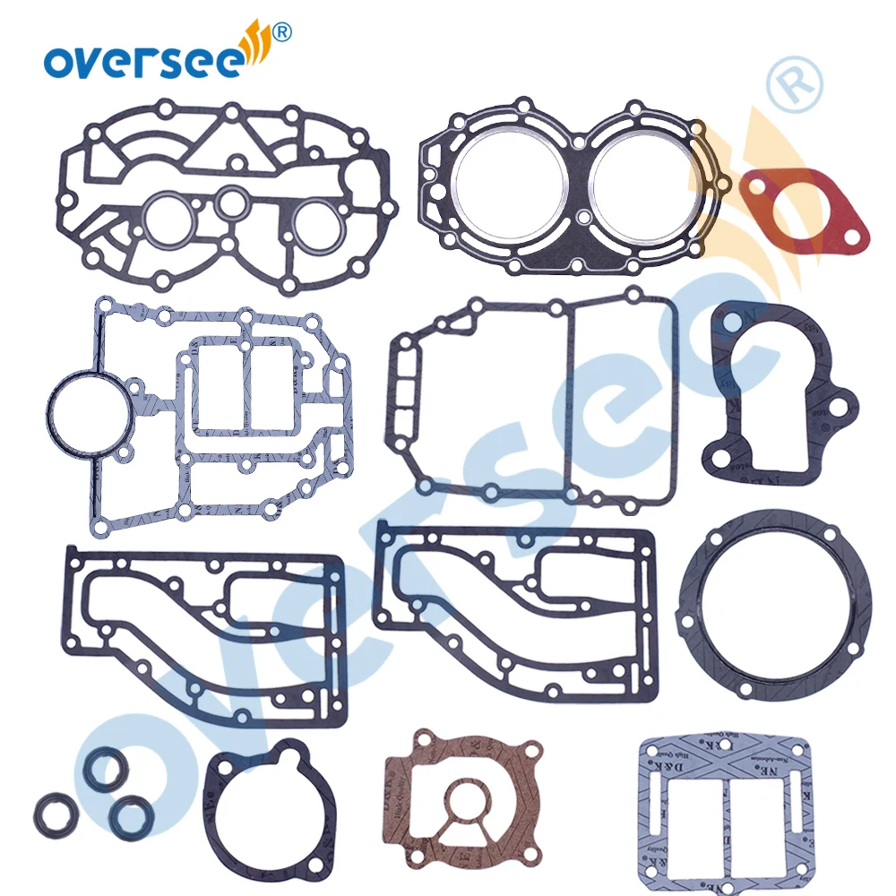 

11400-94850 Power Head Gasket Kit For Suzuki 2T DT40 2 Cylinder Outboard Motor 11410-94826