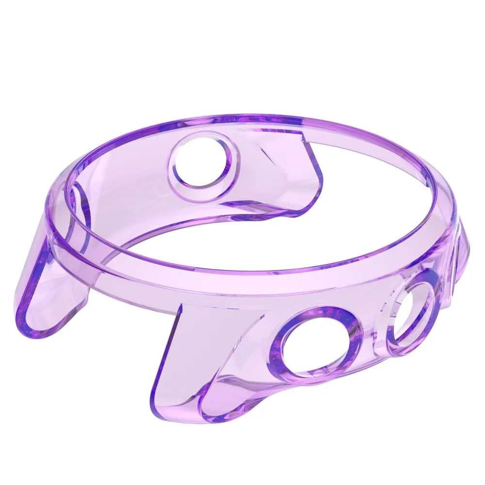 For Garmin Forerunner 245M / 245 TPU Watch Case Protective Cover Shell Replacement Shockproof Clear Smart Watch Case