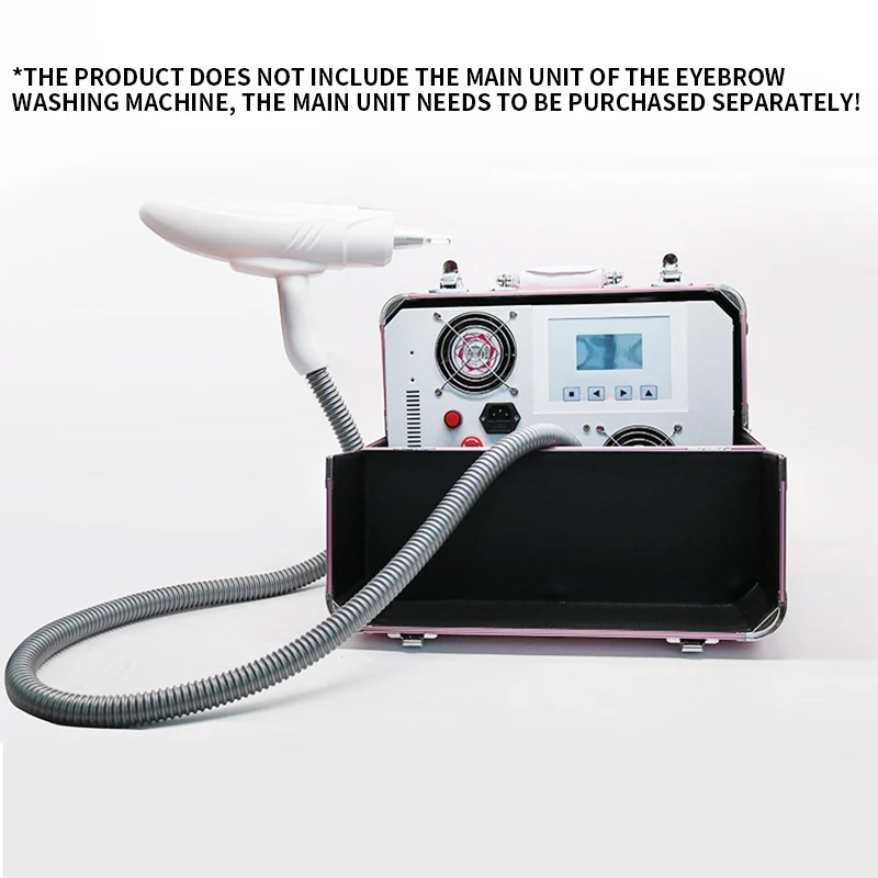 Eyebrow Washer Operating Handle - Portable Laser Head for Beauty Instrument Professional Beauty Accessory