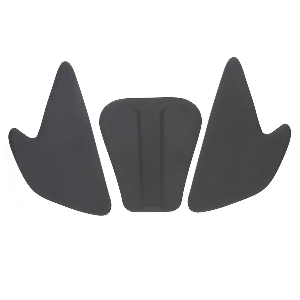 Rubber Motorcycle tank pad grips protector sticker Protective Pad For BMW F800GT F800 GT