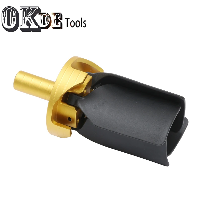 D16 CNC Machine Chip Remover Fan Scrap Sweeper Automatic Cleaning Tool for Engraver Dust Removing industrial waste scraper