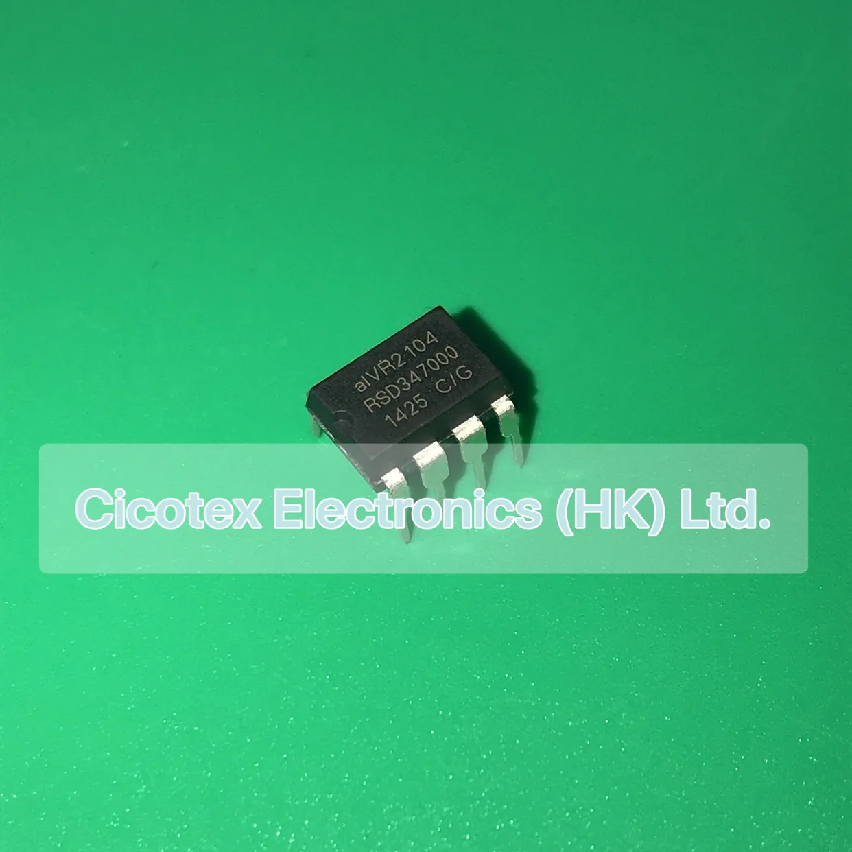 10pcs/lot INTEGRATED CIRCUIT AIVR2104 DIP8 A IVR2104 Standard CMOS process AIVR2104B