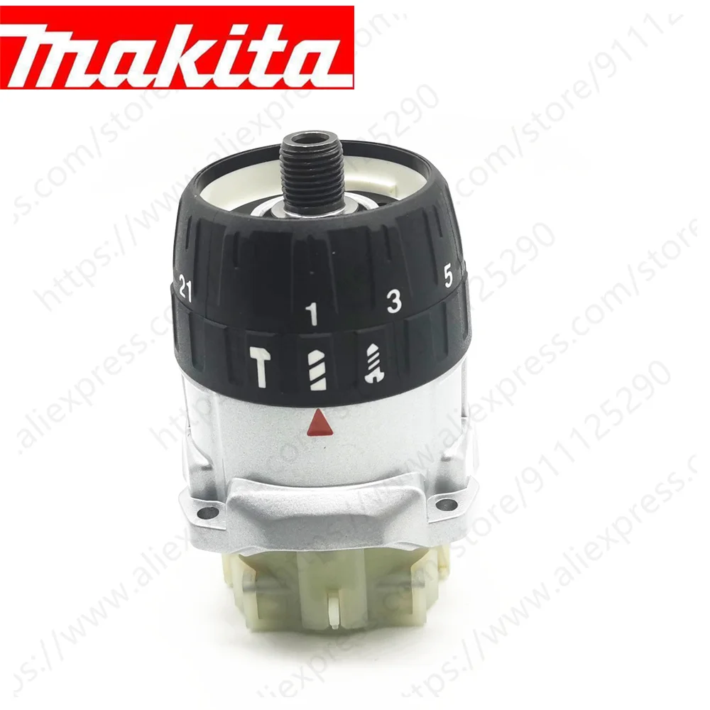 ชุดเกียร์เกียร์สำหรับ Makita DHP481 DHP481Z XPH07 HP481D 126410-4
