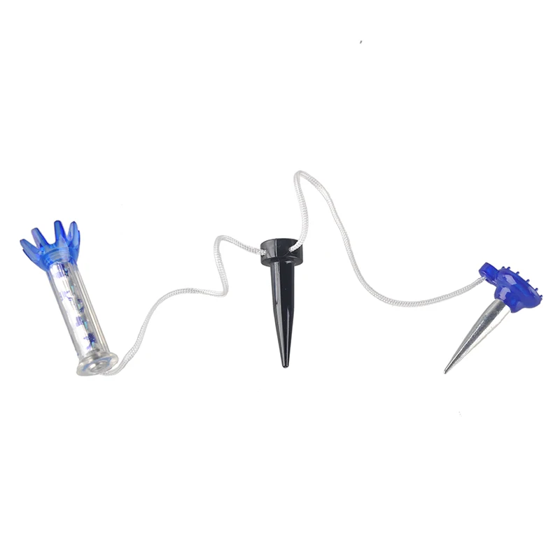 PGM Outdoor Sports Training Ball Tee, Composite Magnetic, Step Down, Golf Ball Holder, Golf Accessories, 70mm