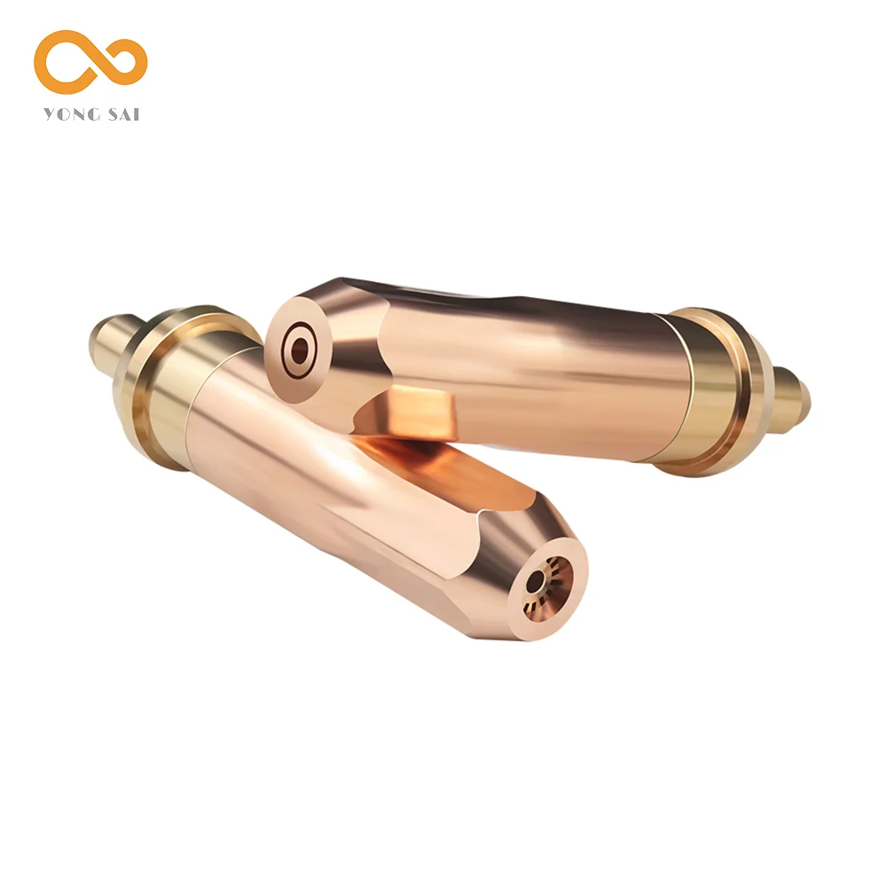 5 Pieces/lot Welding Tips Welding Nozzles for G01-30 G01-100 300 Acetylene Oxygen Cutting Welding Oxy-acetylene Oxy-propane