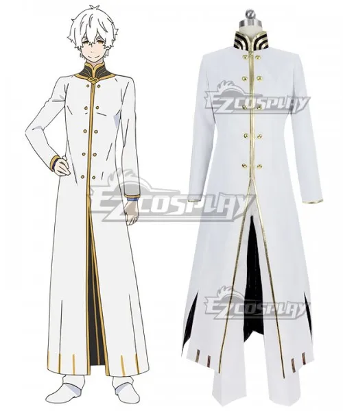 Re:Zero Re: Life In A Different World From Zero Regulus Corneas Regurusu Koruneasu Uniform Suit Halloween Cosplay Costume E001