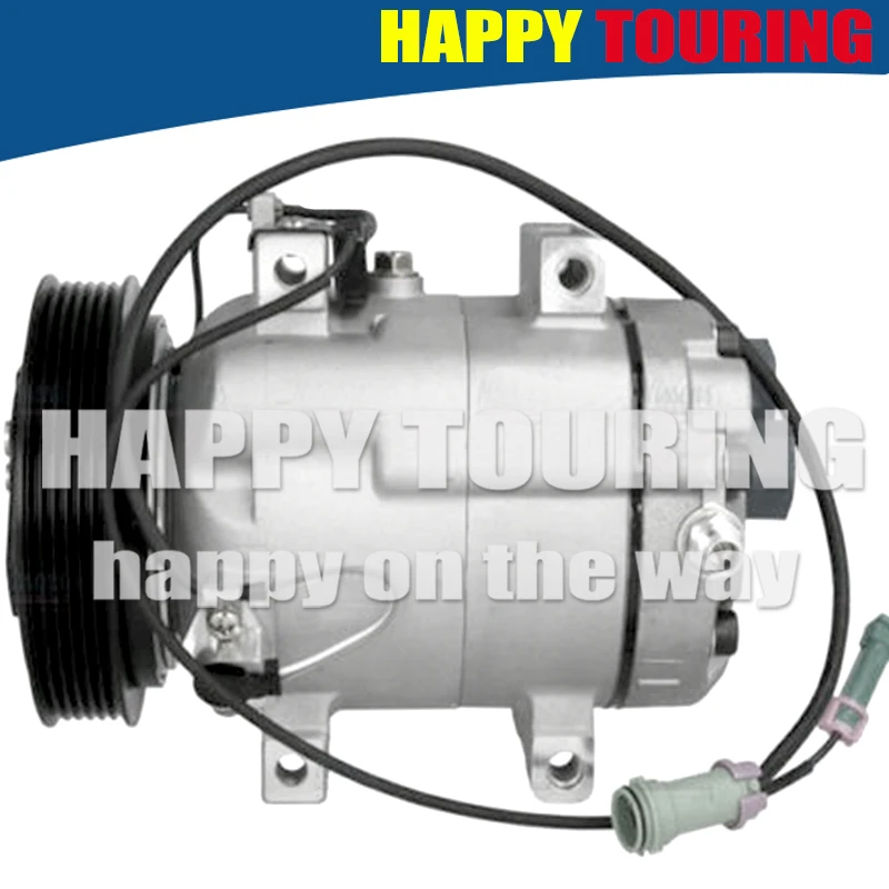 

A/C Compressor For Audi 80 90 100 A4 A6 S4 S6 Cabriolet 4A0260805AB 4A0260805AC 4A0260805AD 4A0230805AD 4A0260805AH 4A0260805C,