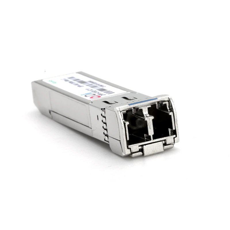 Sfp 10g lc 20/40/60km fibra dupla 1310nm sfp + 20/40/60 classe industrial compatível sfp + transceptor-40-85celsius
