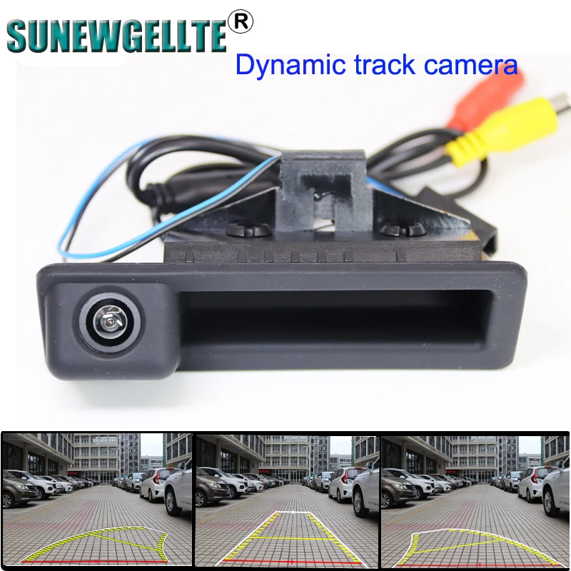 Car Rear View parking backup Camera for BMW 3/5 Series X5 X1 X6 E39 E46 E53 E82 E88 E84 E90 E91 E92 E93 E60 E61 E72 E71 E70 M5