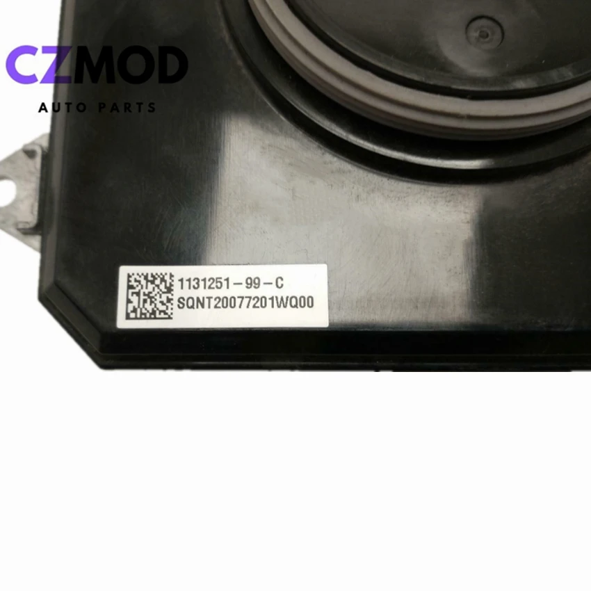 CZMOD Original 1131251-99-C 1110796-00-D Headlight LED Driver Control Computer Module 111079600D 113125199C Car Accessories