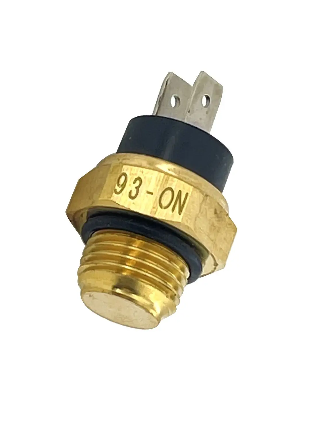 Radiator Coolant Fan Temperature Sensor Water Temp Thermostats Switch For Benelli Cafe Racer Honda 93-ON 37760-KS4-880