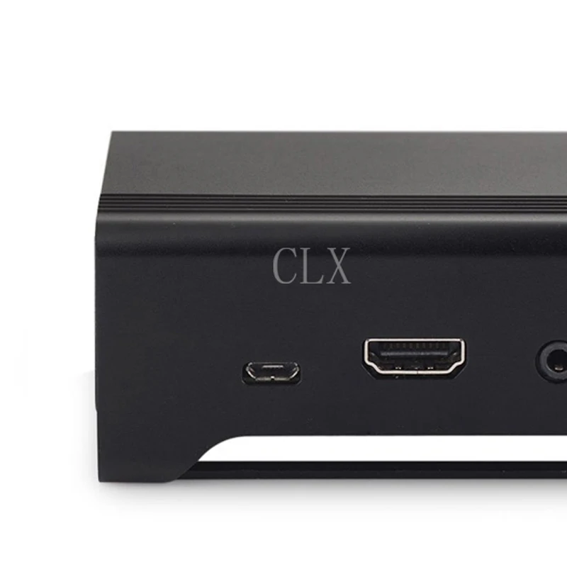 Raspberry Pi 3Generation Metall Shell Raspberry Pi 3 Aluminium Legierung Box Thermische Schutz Shell Mit Coolling Fan