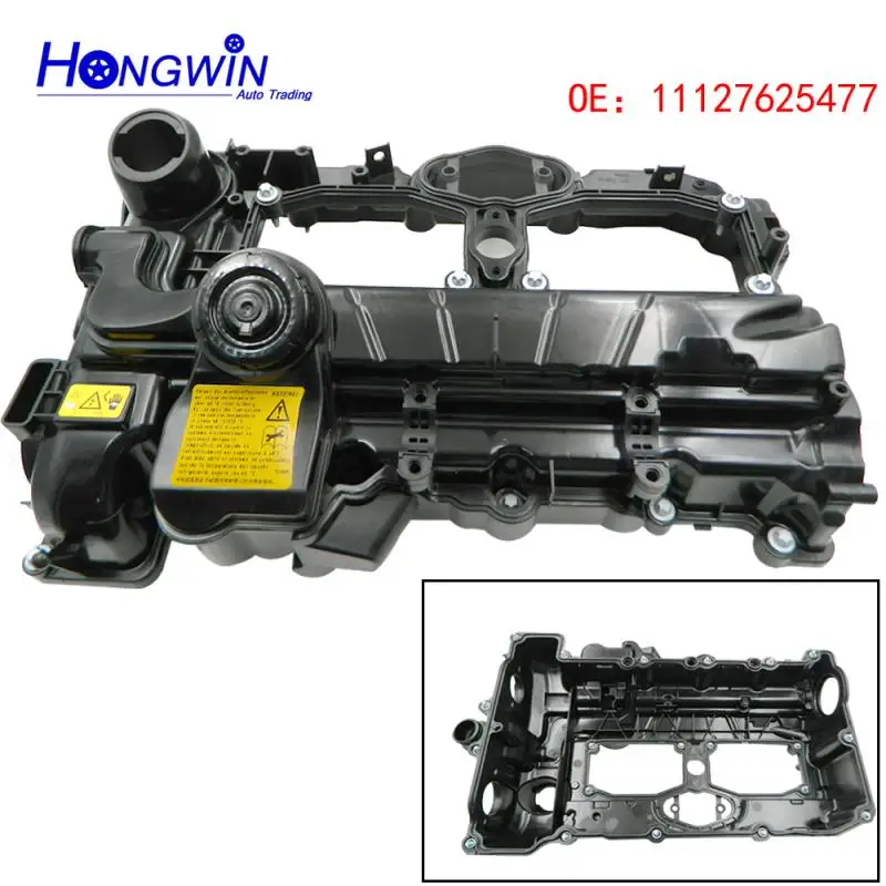 

11127625477 Engine Valve Cover Bolts & Seal & Gasket For BBMW N20 228i 320i 328i 428i 528i X1 X3 X4 Z4 2.0L 1997CC 11127588412