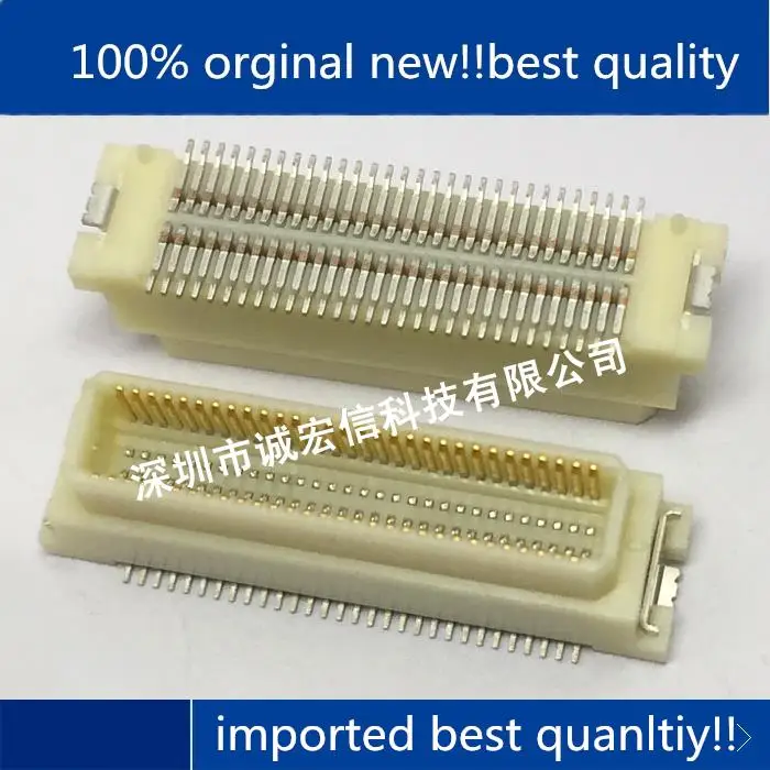 

10PCS original brand new DF17(4.0)-60DP-0.5V(57) 0.5MM 60P board to board original connector