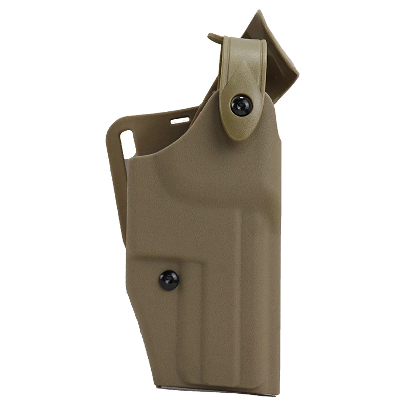 Funda para pistola táctica de caza, funda para cinturón de pistola HK USP, accesorios para pistola de mano, funda para cintura derecha