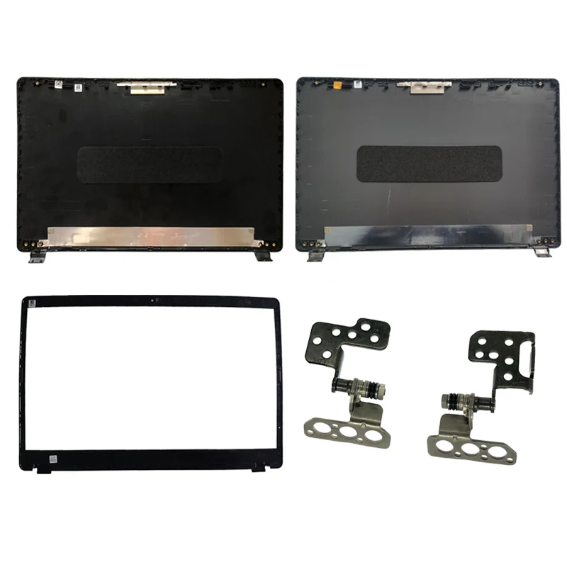 Pop For Acer Aspire 3 A315-42 A315-42G A315-54 A315-54K N19C1 Rear Lid TOP Case Laptop LCD Back Cover/Front Bezel Case/Hinges