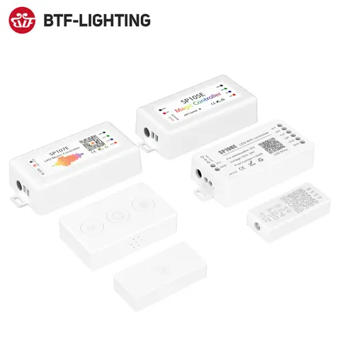 WS2812B LED Strip Controller BTF-LIGHTING