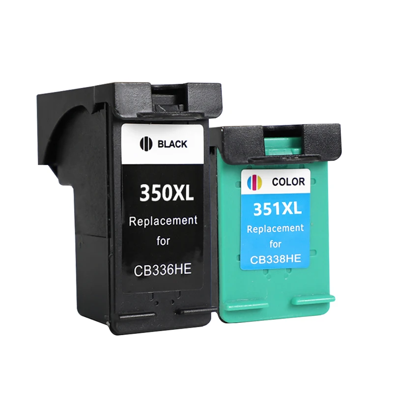 350XL 351XL Remanufactured Ink Cartridge For HP 350 351 For HP D4200 C4480 C4580 C4380 C4400 C4580 C5280 C5200 C5240 Printer