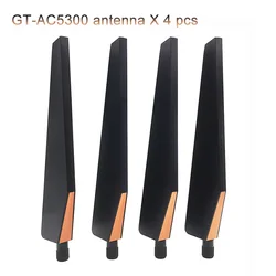 AC5300 RP-SMA for ASUS GT-AC5300 Wireless Router Wireless Network Card AP  SMA Dual Frequency Omnidirectional Antenna 4pcs/lot