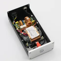 Upgrade Audiophile Finished AC Power Adapter AC24V For Rega Planar / Fono Phono Amplifier