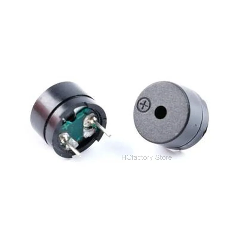 Universele Passieve Weerstand Buzzer, 12Mm X 100Mm, 8.5 16r, 16 Ohm, Elektromagnetische Impedantie, ac/2Khz, 3V, 5V, 12V, 12085