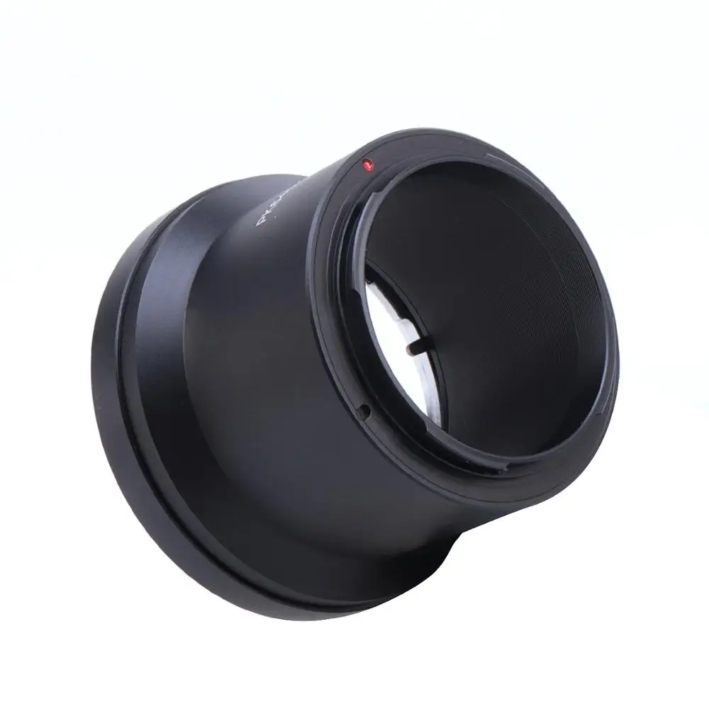 حلقة محول FOTGA لعدسة Pentax PK645 إلى نيكون Z 5 6 7 إطار كامل بدون مرآة