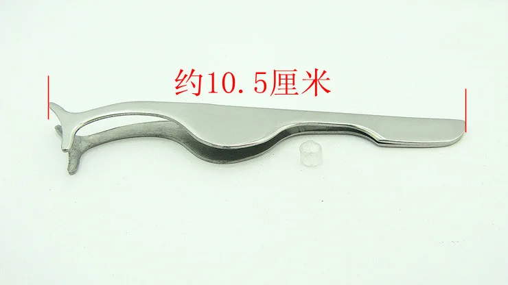 Modelador de cílios postiços clipe de cílios de aço inoxidável olho lash modelador de cílios aplicador beleza maquiagem ferramenta cosmética venda