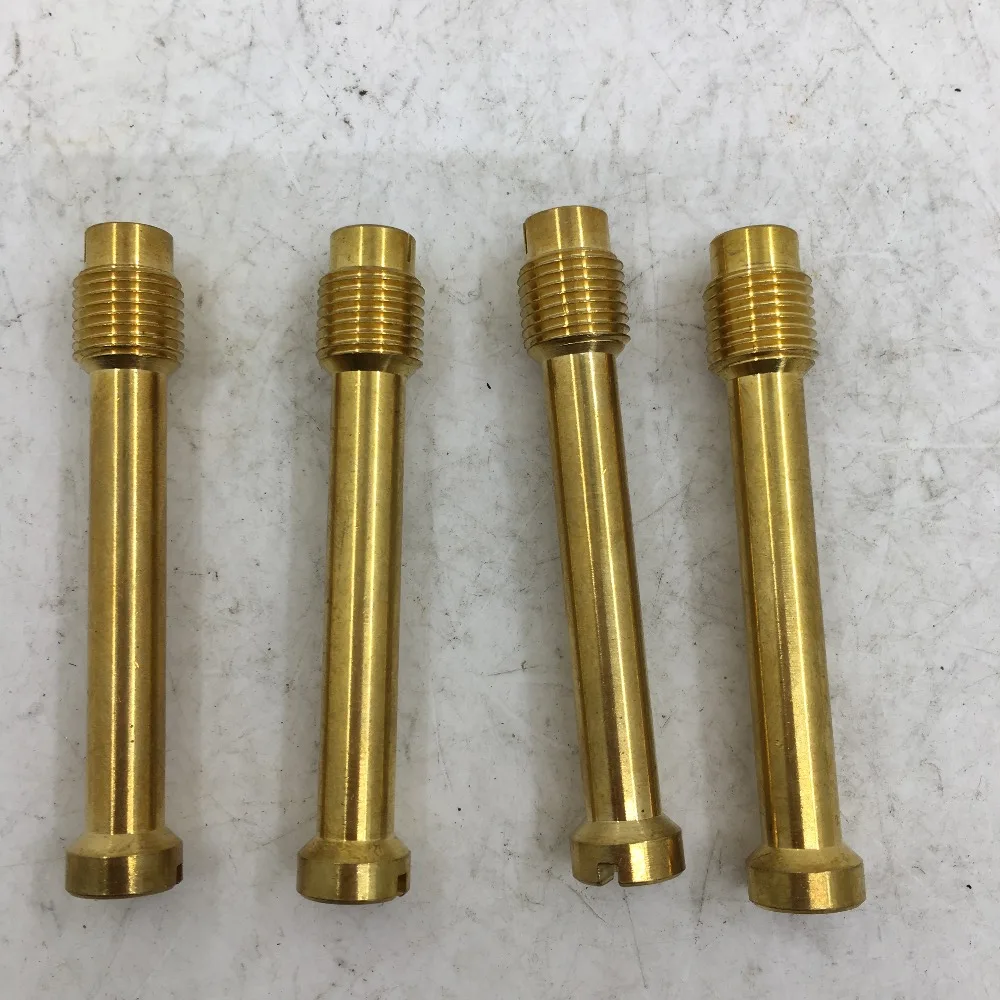 SherryBerg 4 EMULSION TUBE HOLDERS for FAJS EMPI Dellorto WEBER IDF IDA carb carburetor 4 of set  carburettor part