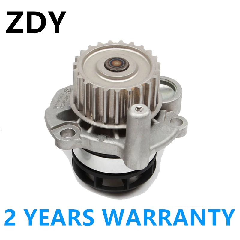 06F121011X 06A 121 011R OEM Coolant Engine Cooling Water Pump Part For Audi A3 S3 A4 S4 A6 VW EOS Golf Jetta Passat 06F 121 011X