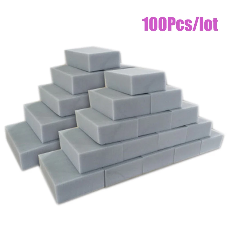 50/100pcsMagic Sponge Gray Melamine Sponge Eraser Cleaning Tools Multi-Functional Cleaning Sponges Kitchen Tool