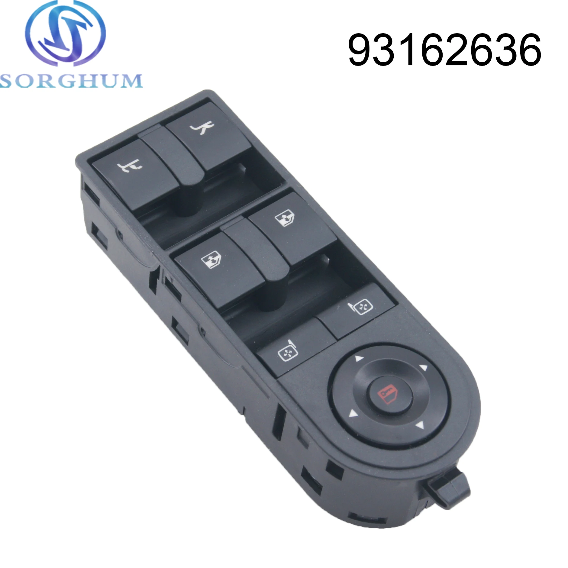 

93162636 Electric Power Window Control Switch For Opel Tigra Twintop 2004-2016