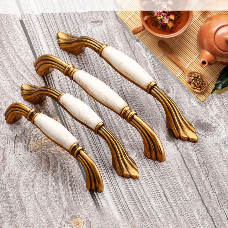 

Coffee Ceramic Cabinet Handles Drawer Knobs Kitchen Handles Drawer Pulls Ceramic Handles Furniture Handles