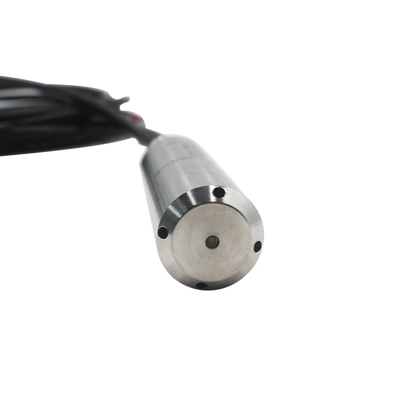 Imagem -04 - Transmissor do Nível Líquido Sensor da Pressão de Água Integra o Transmissor Nivelado 0.54.5v Saída Saída 5v Escala 05m o
