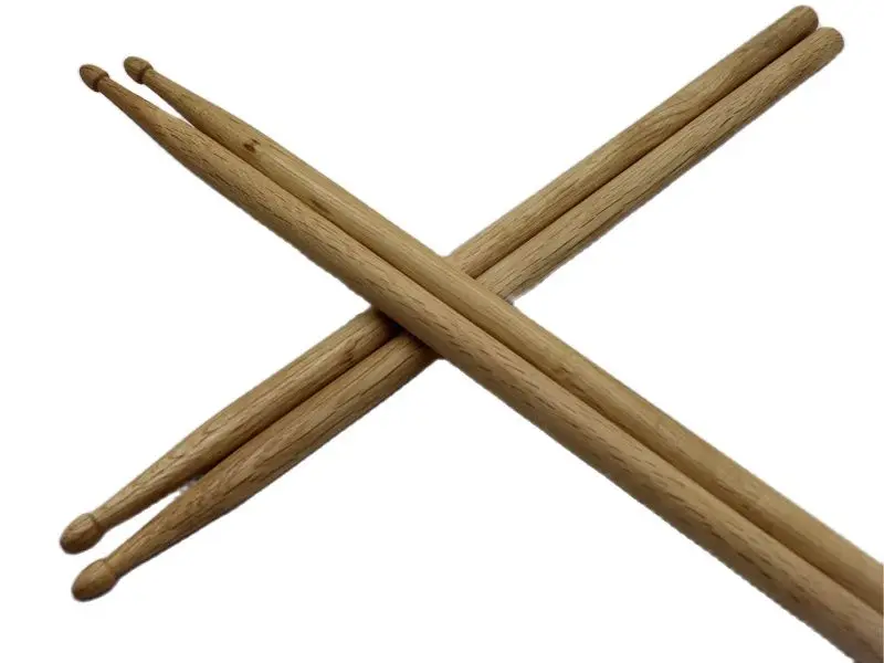 1 Pair 5B OAK  Drum Stick Good Quality Drumsticks