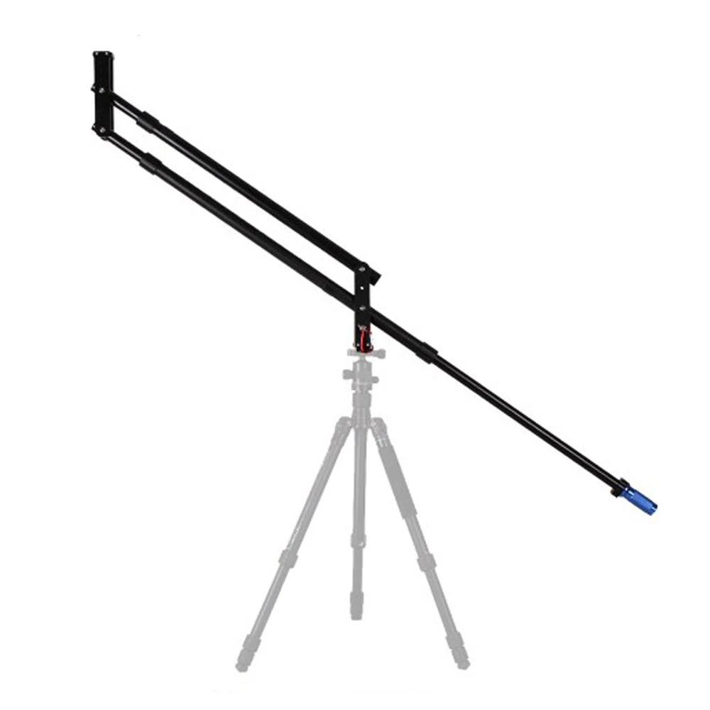 Photography 2M Video Camera Jib Crane Arm for Tripod DV Gopro Dslr Studio Photo Video with Bag Professional Portable Load 5KG