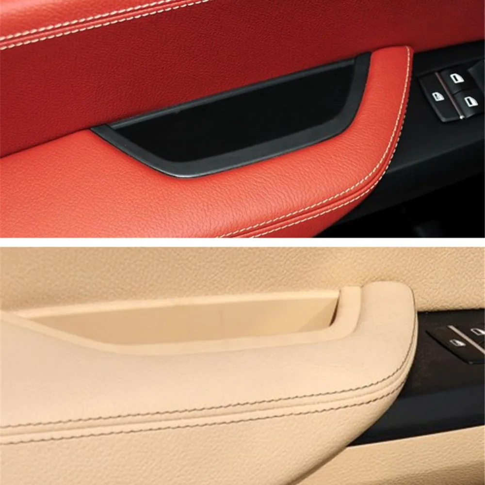 Für BMW F25 F26 X3 X4 2011 2012 2013 2014 2015 2016 2017 Auto-Innenraum Türgriff-Zierleiste Vorne Links/Rechts – Detail 2