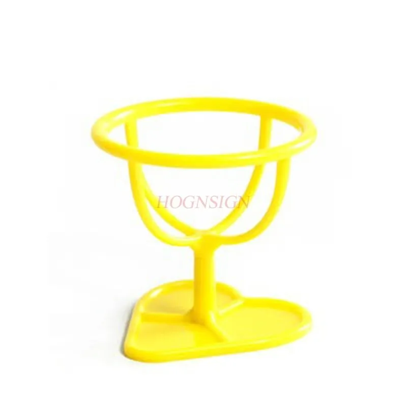 الجمال تخزين الرف القرع نفخة تجفيف حامل ماكياج الإسفنج ماكياج الغبار مولدي الدجاج مخلب بيع