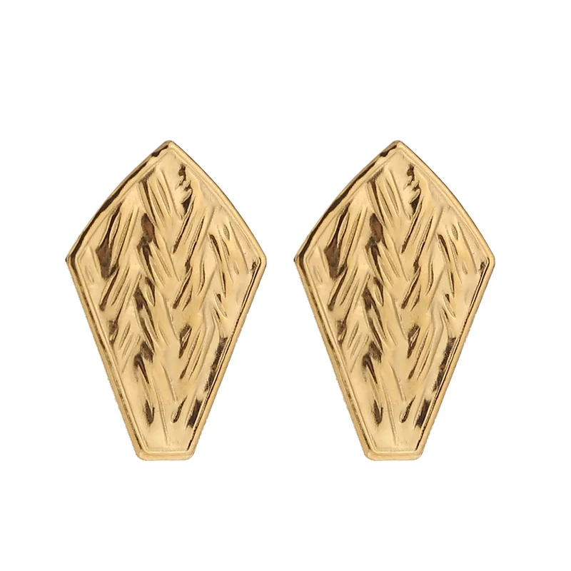 

20pcs stainless steel Ear Studs Flat shield Earring Post for Earring DIY Jewelry Making Findings