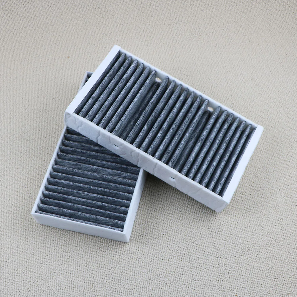 A1668300318 Cabin Air Filter for Mercedes Benz M-CLASS (W166) GL-CLASS (X166) C-CLASS (W205) C-CLASS  A1668307201  A2928300000