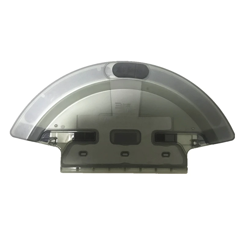 1 * خزان المياه + 1 * ممسحة القماش ل 360 S6 جهاز آلي لتنظيف الأتربة إكسسوارات قطع غيار استبدال ممسحة القماش الإطار