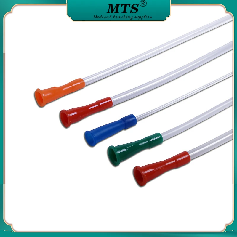 MTS male female disposable pvc urethral nelaton catheter Sounds Urethral Elderly with urinary incontinence