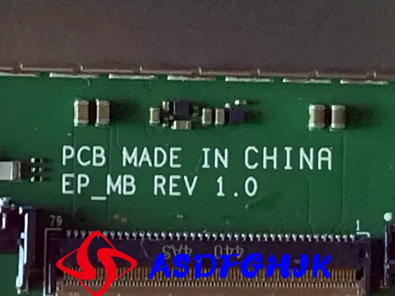 Carte mère EP MB