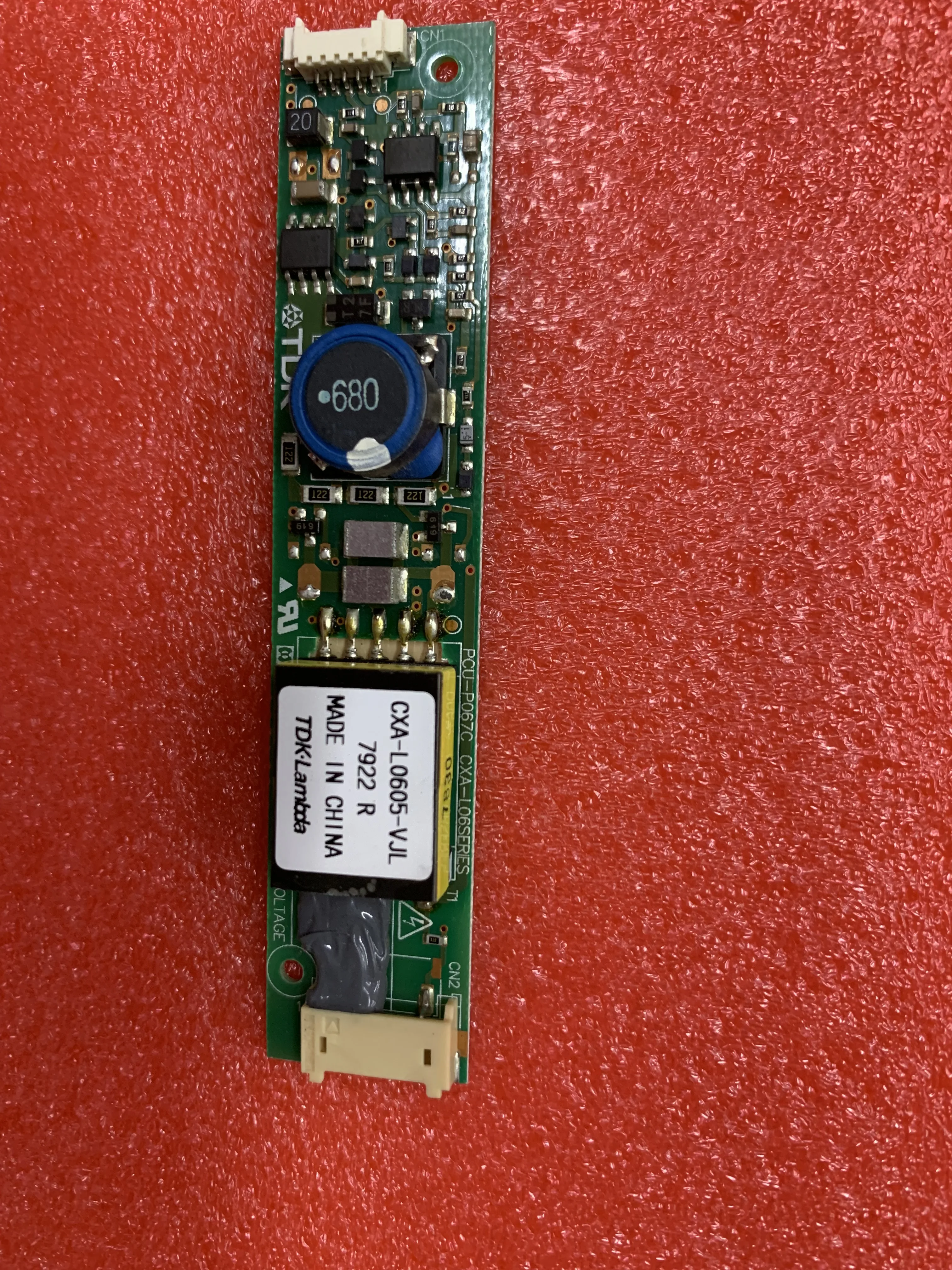 Dostarcz CXA-L0605-VJL PCU-P067C oryginalny Invernter w magazynie, przetestowany przed wysyłką