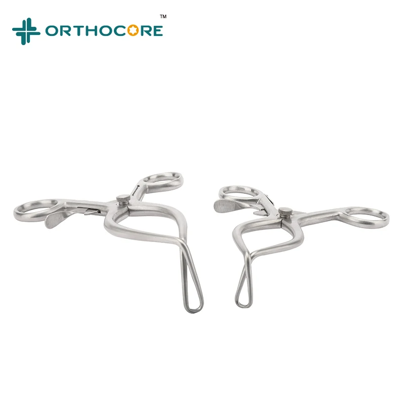 Curved Gelpi Self Retaining Retractor Pieter Nelissen Retractors for Arthrotomy veterinary orthopedic instrument