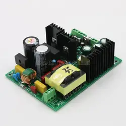 スイッチング電源カード500w,アンプ,デュアル電圧psu/-35v/- 50v/-55v/- 60vdc