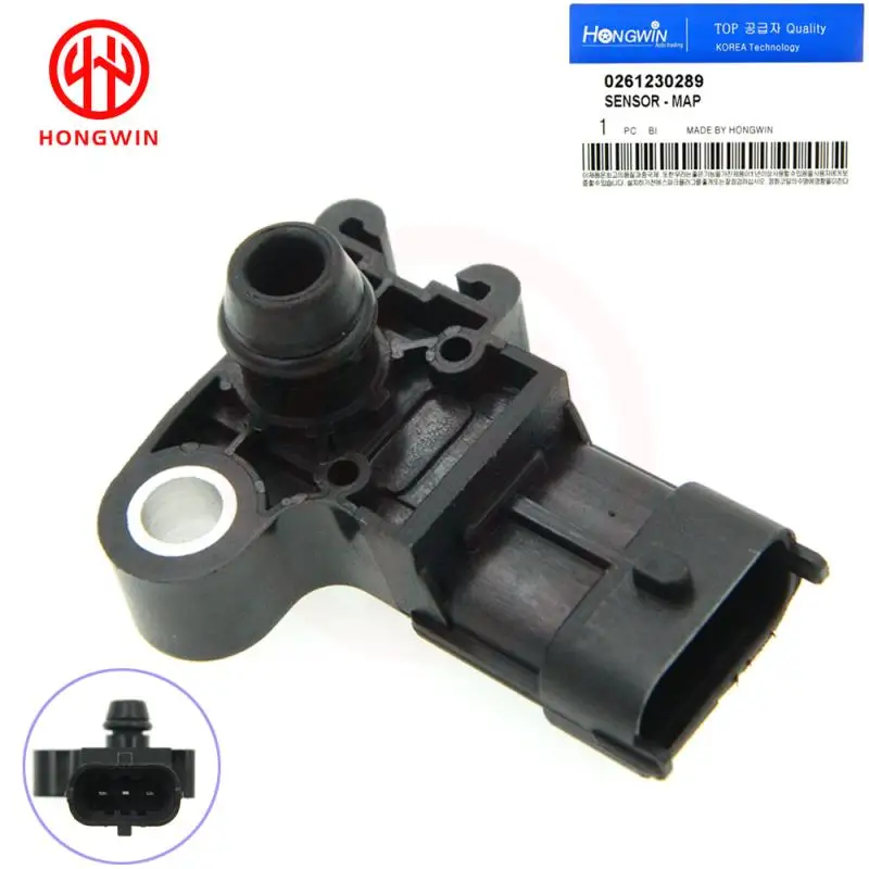 Manifold Absolute Pressure Sensor/MAP SENSOR FOR CChevrolet Caprice Captiva Sport 2.4L 3.0L 3.6L 0261230289 12591290 55573248