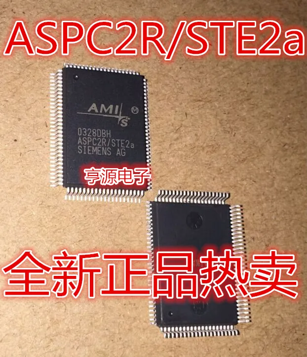 

ASPC2R/STE2a QFP100