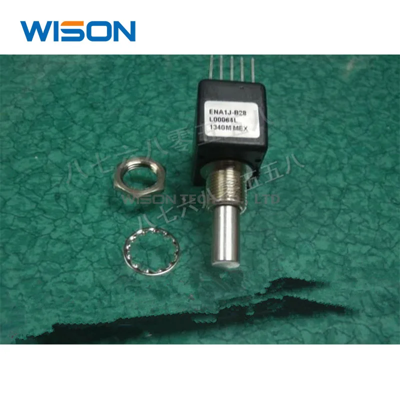 ENA1J-B28-L00064L SIP5 ENA1J-B28 L00064L ROTARY ENCODER OPTICAL 64PPR ENA1J-B28 L00064L ENA1JB28L00064L